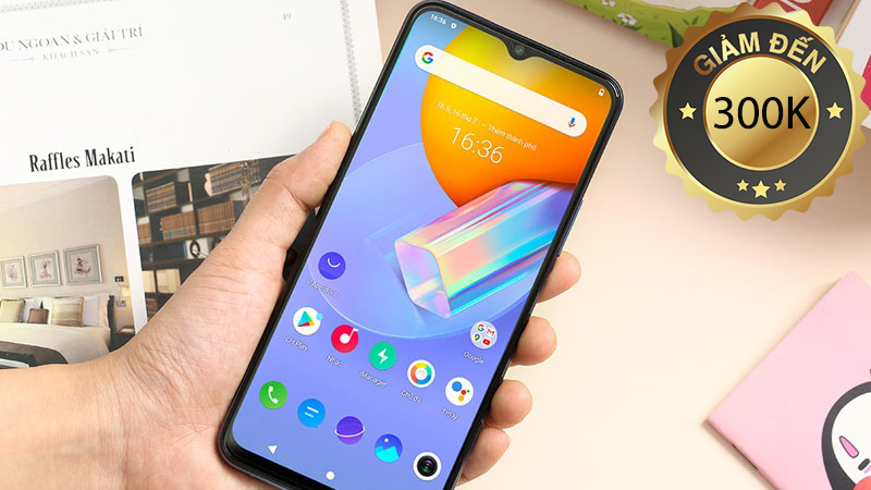 Vivo Y51 (2020) Vivo Y51 (2020)