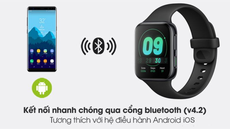 TOP 4 chiếc smartwatch có khả năng nghe gọi đang được khuyến mãi khủng giá chỉ còn hơn 4 triệu đồng