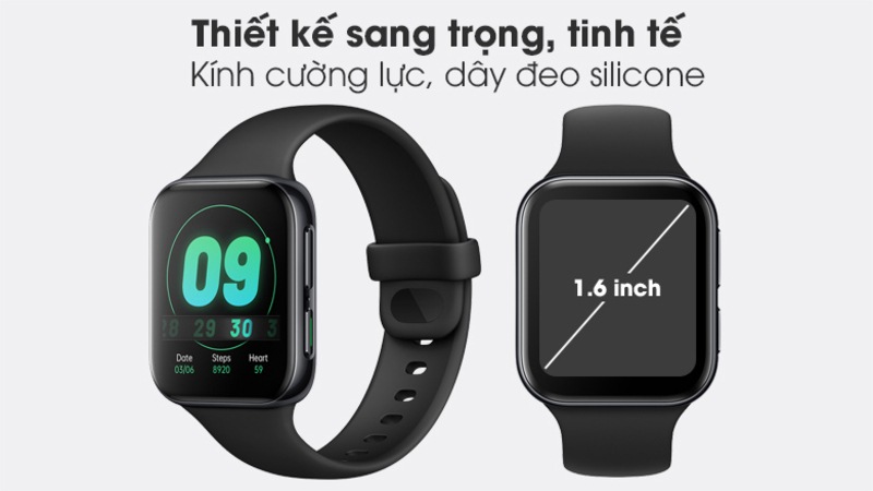 TOP 4 chiếc smartwatch có khả năng nghe gọi đang được khuyến mãi khủng giá chỉ còn hơn 4 triệu đồng