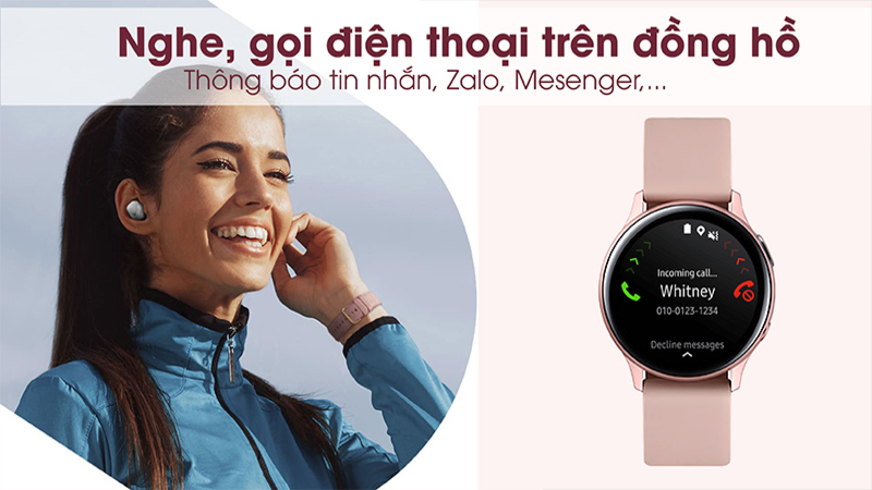 TOP 4 chiếc smartwatch có khả năng nghe gọi đang được khuyến mãi khủng giá chỉ còn hơn 4 triệu đồng