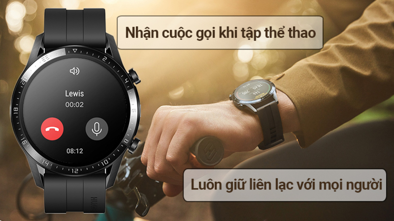 TOP 4 chiếc smartwatch có khả năng nghe gọi đang được khuyến mãi khủng giá chỉ còn hơn 4 triệu đồng