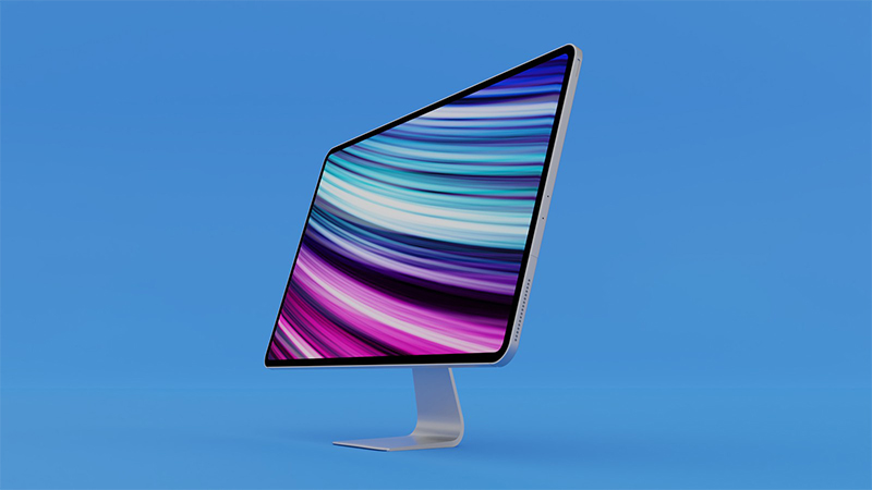 Các sản phẩm của apple được dự đoán ra mắt năm 2021