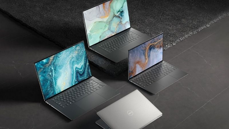 Dell XPS 15 (2020) và XPS 17 (2020) Dell XPS 15 (2020) và XPS 17 (2020)