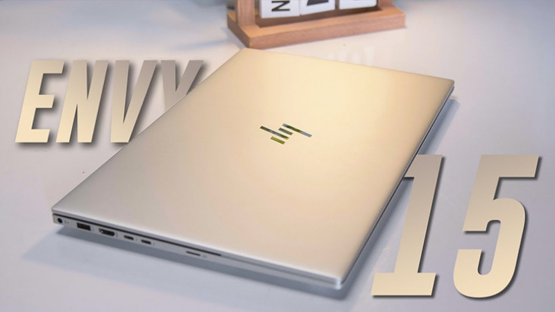 HP Envy 15 (2020) HP Envy 15 (2020)