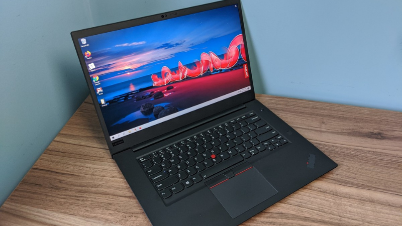 Lenovo ThinkPad X1 Extreme Gen 2 có khối lượng khá nhẹ, khoảng 1,7 kg. Lenovo ThinkPad X1 Extreme Gen 2 có khối lượng khá nhẹ, khoảng 1,7 kg.