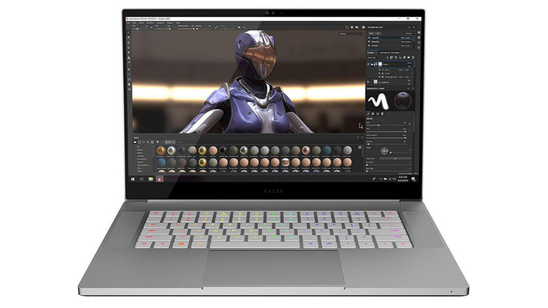 Razer Blade 15 Studio Edition - mẫu máy dành riêng cho các nhà sáng tạo nội dung (editor video, nhiếp ảnh gia, nhà phát triển game,...) Razer Blade 15 Studio Edition - mẫu máy dành riêng cho các nhà sáng tạo nội dung (editor video, nhiếp ảnh gia, nhà phát triển game,...)