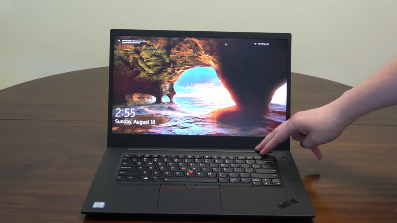 Lenovo ThinkPad X1 Extreme Gen 2 Lenovo ThinkPad X1 Extreme Gen 2