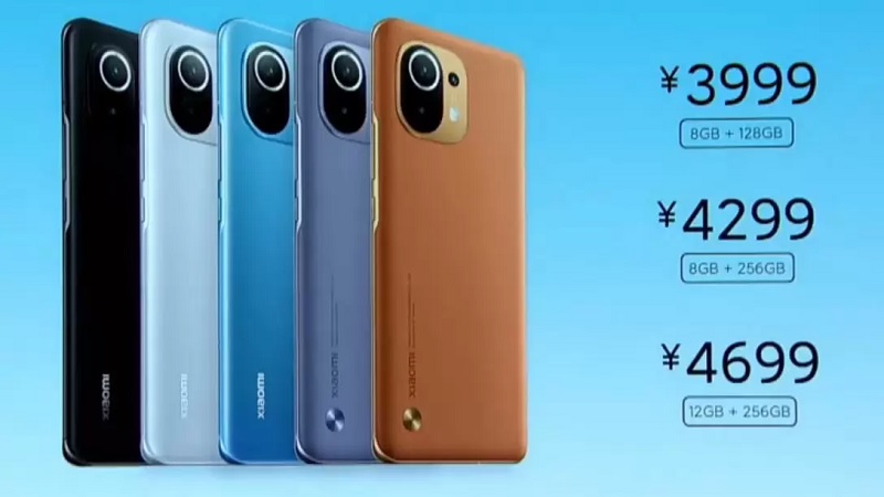 Xiaomi Mi 11 sắp được bán chính hãng tại nước ta, vẫn có củ sạc, mức giá ngang ngữa với bản nội địa, ngại gì mà không chờ em nó!