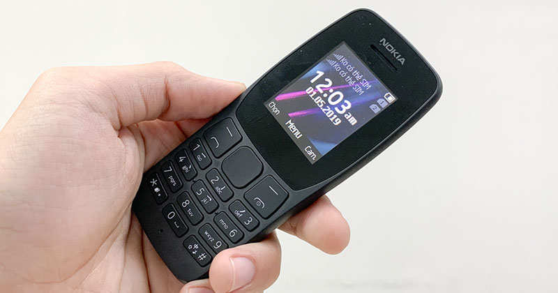 Nokia 110 2019