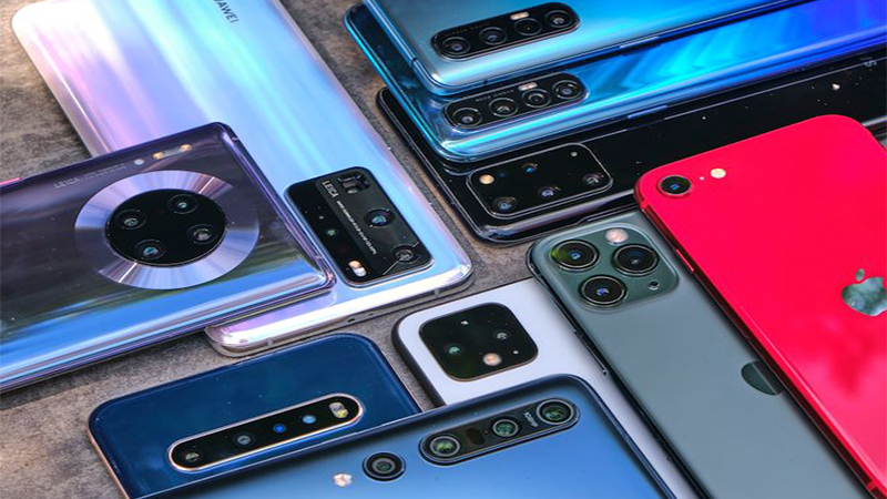 Thị trường smartphone trong năm 2021 Thị trường smartphone trong năm 2021
