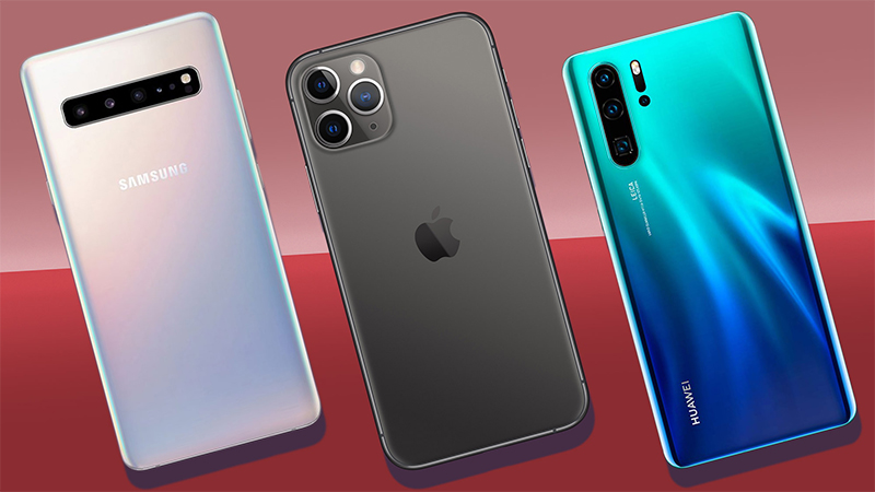 Thị trường smartphone trong năm 2021 Thị trường smartphone trong năm 2021