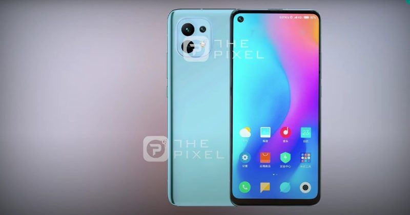 Mi 11 Lite 4G bất ngờ rò rỉ: Mặt sau giống iPhone 11, màn hình 120Hz Mi 11 Lite 4G bất ngờ rò rỉ: Mặt sau giống iPhone 11, màn hình 120Hz