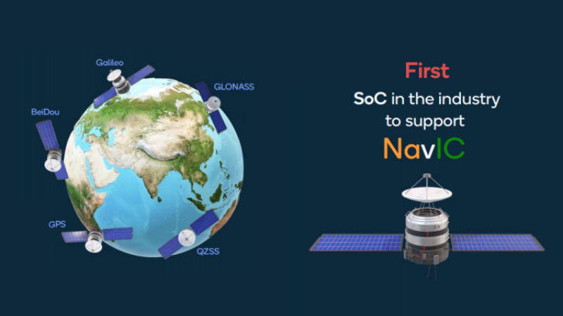 Snapdragon 480 5G cũng được trang bị công nghệ GPS tần số kép và NavIC để định vị vị trí giống như người tiền nhiệm. Snapdragon 480 5G cũng được trang bị công nghệ GPS tần số kép và NavIC để định vị vị trí giống như người tiền nhiệm.
