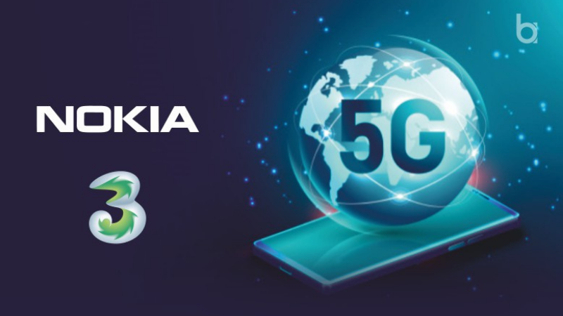 Nokia sẽ là một trong những công ty đầu tiên phát hành smartphone trang bị chip Snapdragon 480 5G. Nokia sẽ là một trong những công ty đầu tiên phát hành smartphone trang bị chip Snapdragon 480 5G.