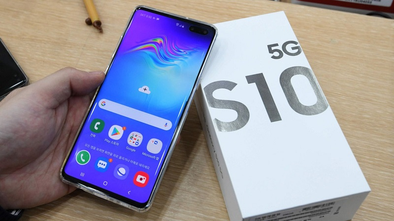 Đã có rất nhiều mẫu smartphone 5G cao cấp xuất hiện trong năm 2020. Đã có rất nhiều mẫu smartphone 5G cao cấp xuất hiện trong năm 2020.