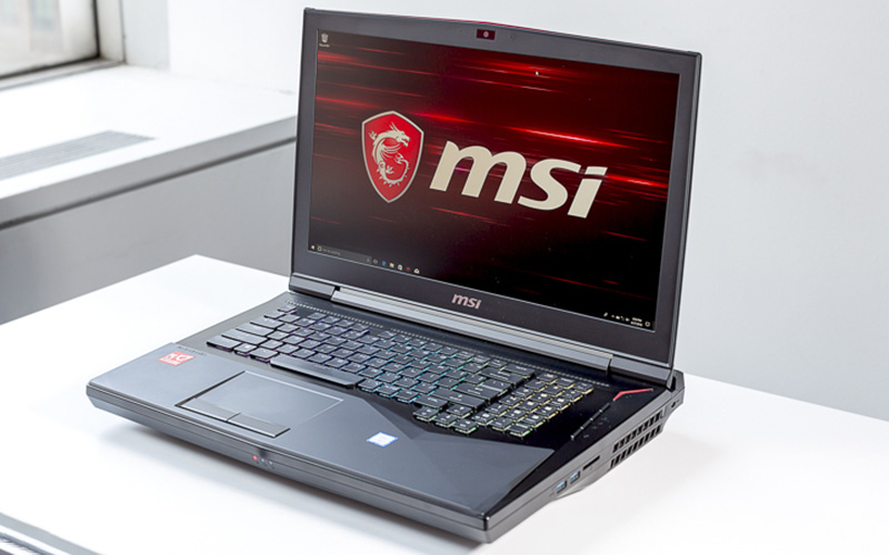 MSI GT75 Titan MSI GT75 Titan
