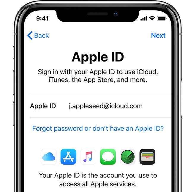 iCloud