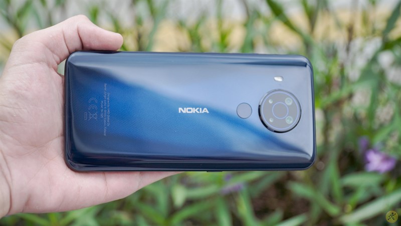Nokia 5.4 chính thức đến tay người dùng Việt Nam