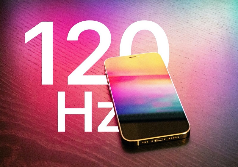 Hai mẫu iPhone 13 Pro và iPhone 13 Pro Max sẽ sử dụng màn hình 120Hz LTPO OLED do Samsung cung cấp Hai mẫu iPhone 13 Pro và iPhone 13 Pro Max sẽ sử dụng màn hình 120Hz LTPO OLED do Samsung cung cấp