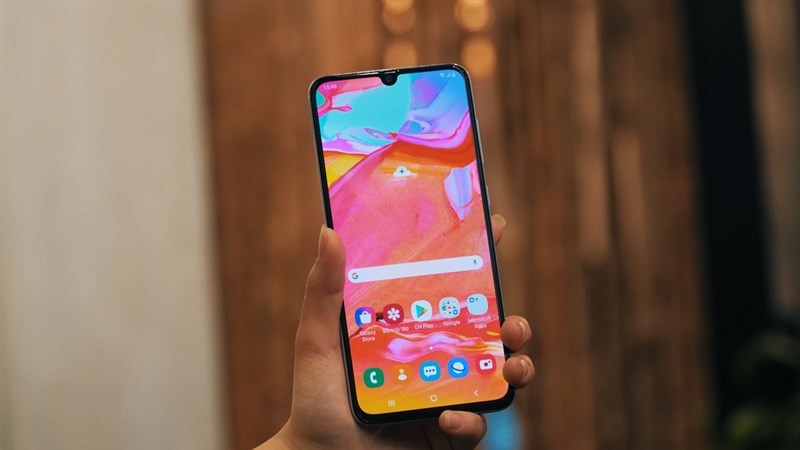 Samsung Galaxy A70 Samsung Galaxy A70