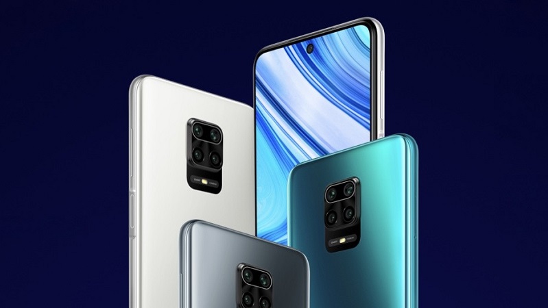 Xiaomi Redmi Note 9 và những người anh em