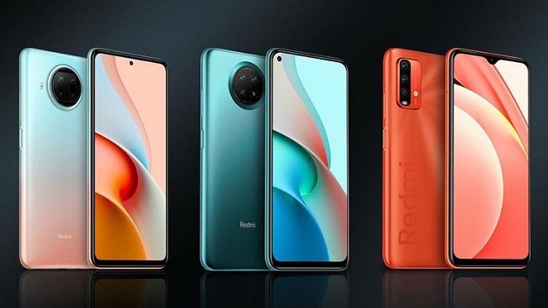 Xiaomi Redmi Note 9 và những người anh em