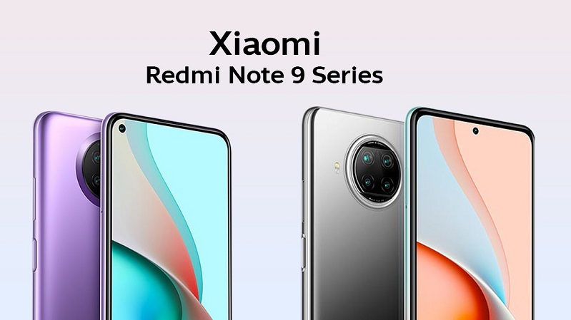 Xiaomi Redmi Note 9 và những người anh em