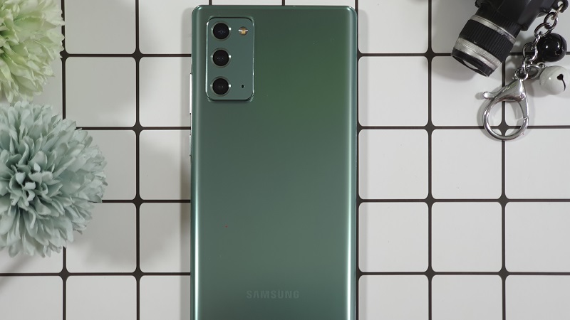 Mặt lưng Samsung Note 20 Mặt lưng Samsung Note 20