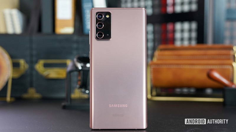 Mặt lưng Samsung Note 20 Mặt lưng Samsung Note 20