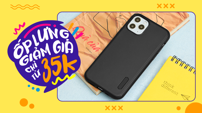 ỐP LƯNG GIẢM SỐC ỐP LƯNG GIẢM SỐC