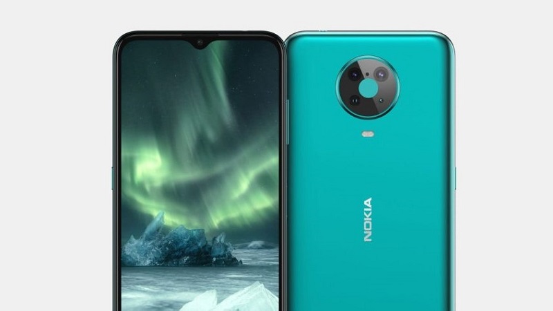 Render Nokia 6.3 Render Nokia 6.3
