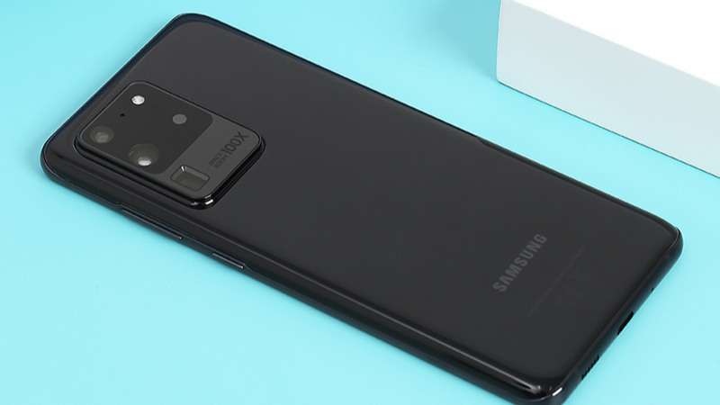Samsung Galaxy S20 Ultra được trang bị công nghệ multi-frame (xử lý đa khung hình). Samsung Galaxy S20 Ultra được trang bị công nghệ multi-frame (xử lý đa khung hình).