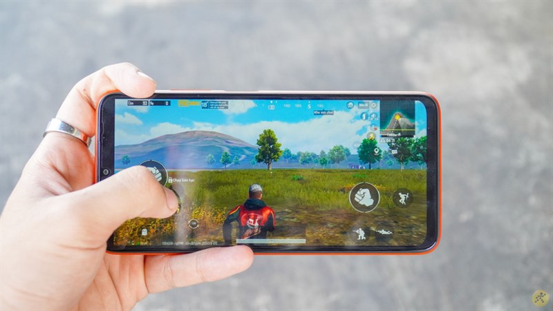 Xiaomi Redmi 9T sở hữu viên pin 6.000 mAh