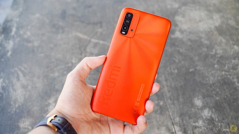 Trên tay thực tế Xiaomi Redmi 9T