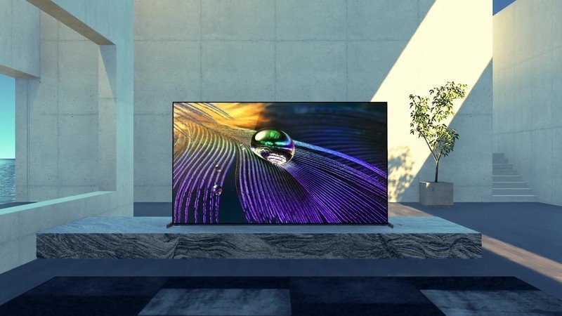Sony ra mắt TV Bravia XR đầu tiên trên thế giới có trí tuệ nhận thức thông minh