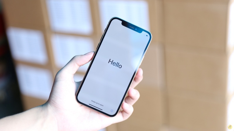 Màn hình của iPhone 13 sẽ có notch tai thỏ nhỏ hơn dòng iPhone 12