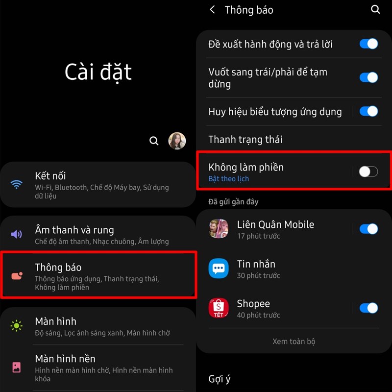 Giải trí bất tận mà không lo bị làm phiền bởi cuộc gọi hay tin nhắn Giải trí bất tận mà không lo bị làm phiền bởi cuộc gọi hay tin nhắn