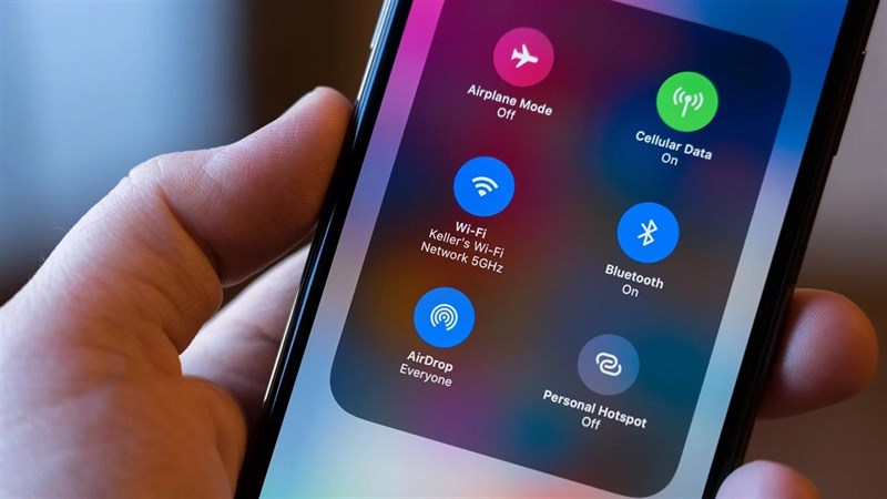 pin iPhone hao nguồn pin iPhone hao nguồn