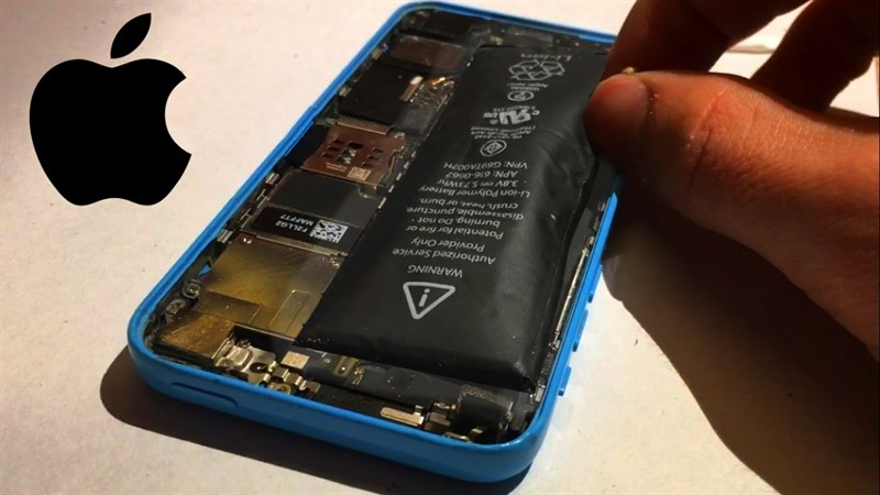pin iPhone hao nguồn pin iPhone hao nguồn
