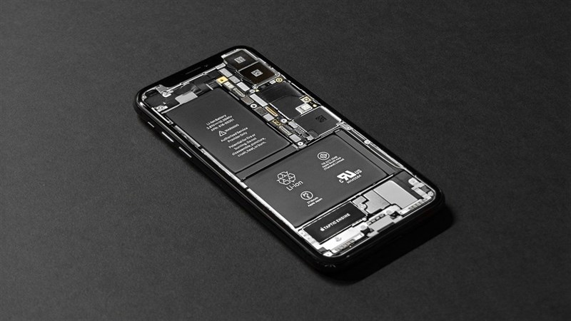 pin iPhone hao nguồn pin iPhone hao nguồn