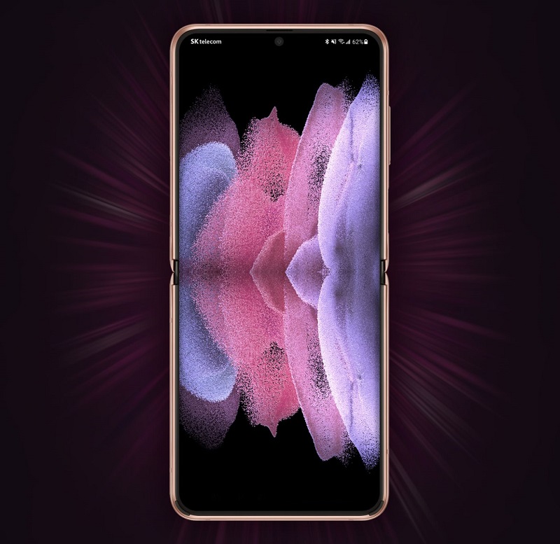 Galaxy Z Flip 3 lộ ảnh render cực đẹp: Cụm camera giống Galaxy S21, màn hình phụ lớn hơn, còn gì nữa không? Galaxy Z Flip 3 lộ ảnh render cực đẹp: Cụm camera giống Galaxy S21, màn hình phụ lớn hơn, còn gì nữa không?