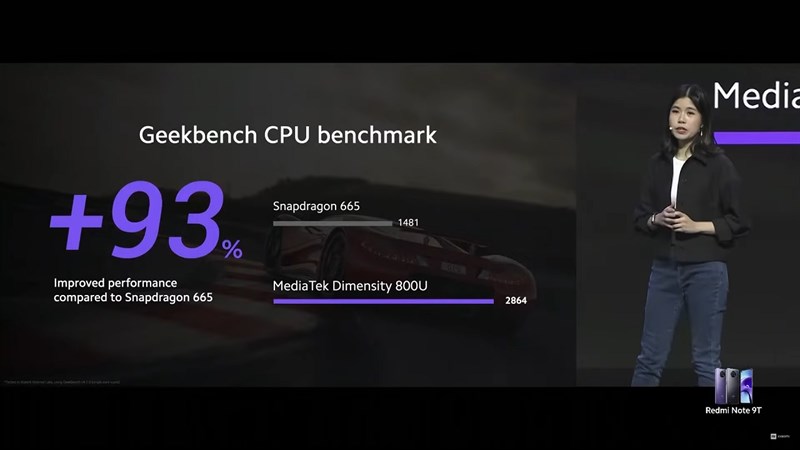 Hiệu năng của Dimensity 800U so với Snapdragon 662 Hiệu năng của Dimensity 800U so với Snapdragon 662