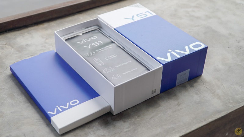 Điện thoại Vivo Y51 (2020) Điện thoại Vivo Y51 (2020)
