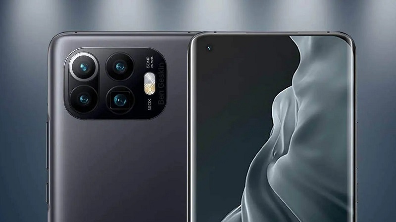 Flagship Xiaomi Mi 11 Pro lộ ảnh render với màn hình cong cuốn hút, mặt sau đi kèm cụm 4 camera hầm hồ Flagship Xiaomi Mi 11 Pro lộ ảnh render với màn hình cong cuốn hút, mặt sau đi kèm cụm 4 camera hầm hồ