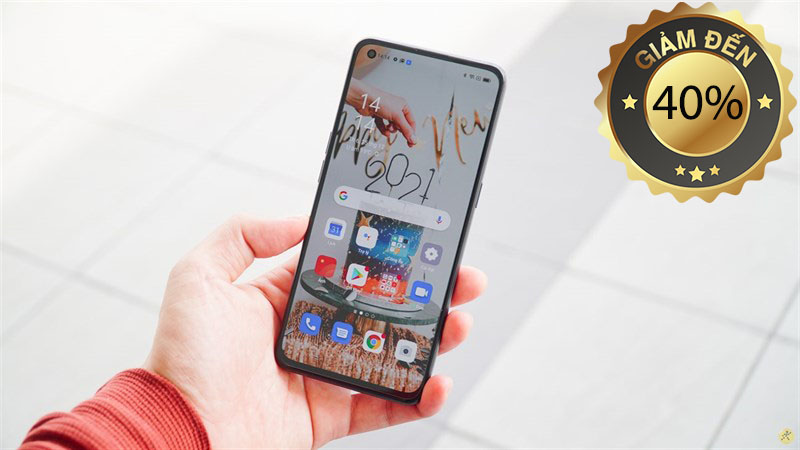 OPPO Reno5