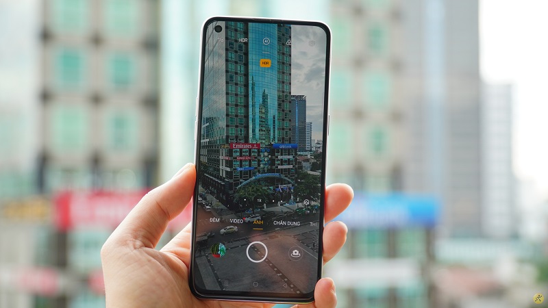 OPPO Reno 5