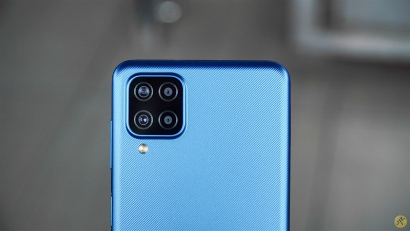 Đánh giá camera Samsung Galaxy A12