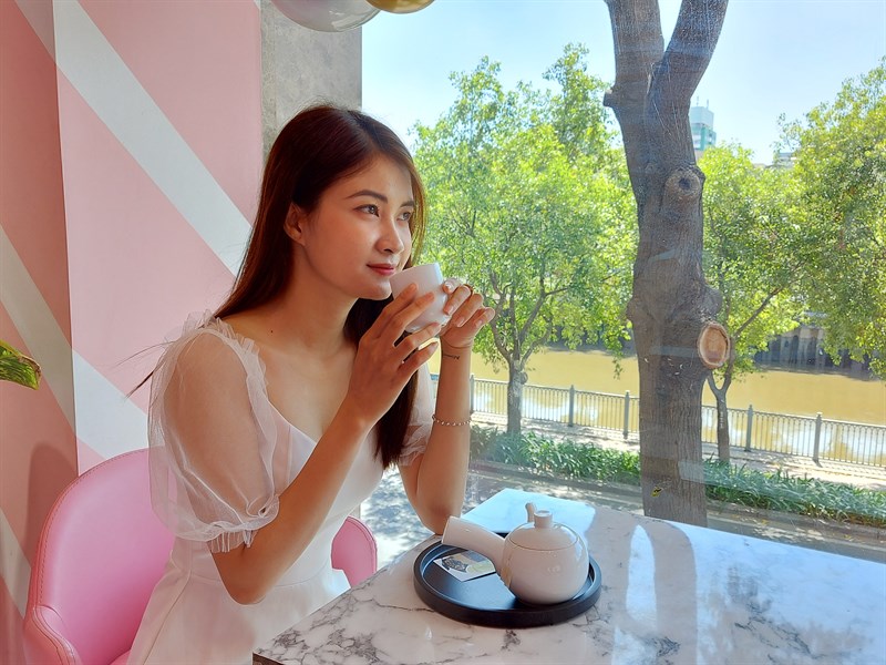 Ảnh chụp bằng camera chính 64 MP
