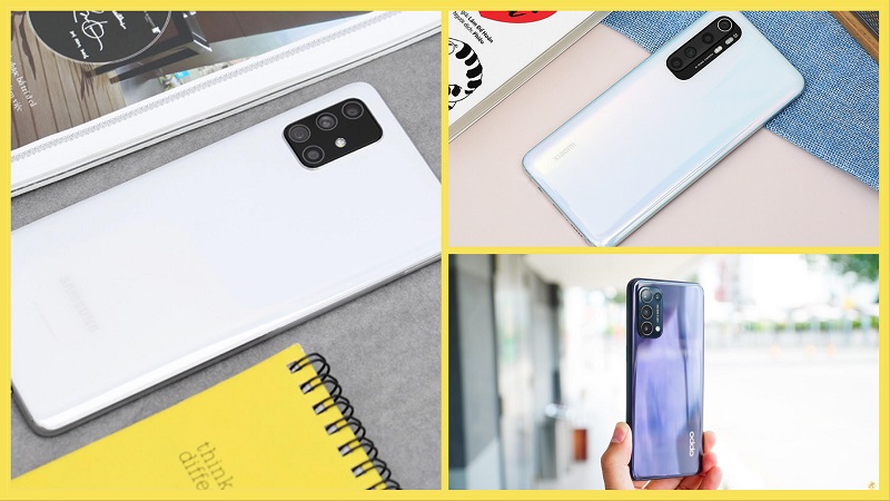 Top smartphone camera