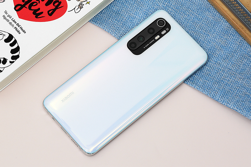 Xiaomi Mi Note 10 Lite